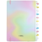 CADERNO INTELIGENTE CANDY SPLASH A5 CLAPPER - Imagem 3
