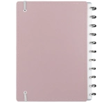 CADERNO INTELIGENTE CHIC NUDE GRANDE CLAPPER - Imagem 2