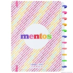 CADERNO INTELIGENTE MENTOS G CLAPPER - Imagem 3