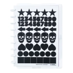 CADERNO INTELIGENTE BY ALEX HERCCOVITCH GRANDE CLAPPER - Imagem 5