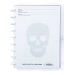CADERNO INTELIGENTE BY ALEX HERCCOVITCH GRANDE CLAPPER - Imagem 2