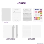 CADERNO INTELIGENTE MENTOS G CLAPPER - Imagem 4