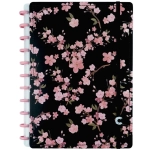 CADERNO INTELIGENTE BY GOCASE CLASSICAL ROSE BLACK CLAPPER - Imagem 2