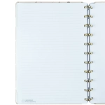CADERNO INTELIGENTE MISS FLORAL BY GIULIA GRANDE CLAPPER - Imagem 3