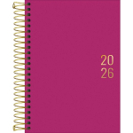 AGENDA EXECUTIVA 2026 NAPOLI FEM M5 176FLS TILIBRA