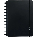 CADERNO INTELIGENTE BASIC BLACK GRANDE CLAPPER