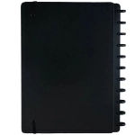 CADERNO INTELIGENTE BASIC BLACK GRANDE CLAPPER - Imagem 5