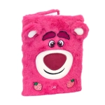 CADERNO DE ANOTAÇOES FLUFFY LOTSO DAC