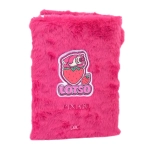 CADERNO DE ANOTAÇOES FLUFFY LOTSO DAC - Imagem 5