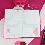 CADERNO DE ANOTAÇOES FLUFFY LOTSO DAC - Imagem 2
