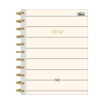 CADERNO 1X1 WEST VILLAGE 80FLS TILIBRA