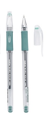 caneta-gel-0.7mm-grip-verde-oliva-molin-3260-1 CANETA GEL 0.7 GRIP VERDE OLIVA MOLIN - Imagem 1