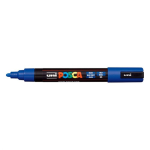 CANETA USO ARTISTICO POSCA PC-5M AZUL UNIBALL - Imagem 3