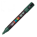 CANETA USO ARTISTICO POSCA PC-5M VERDE UNIBALL