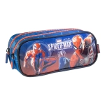ESTOJO DUPLO ESCOLAR SPIDER MAN GAMERVERSE XERYUS