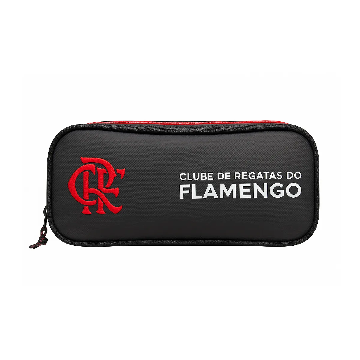estojo_escolar_times_de_futebol_triplo_xeryus_ofic_1_20251112174613_0e6a48dc23cb ESTOJO TRIPLO ESCOLAR FLAMENGO BORDADO XERYUS - Imagem 1