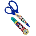 TESOURA ESCOLAR MICKEY C/ PROTETOR MOLIN - Imagem 2